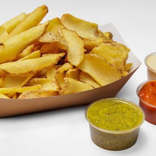 Porzione Patatine Dippers Lamb Weston