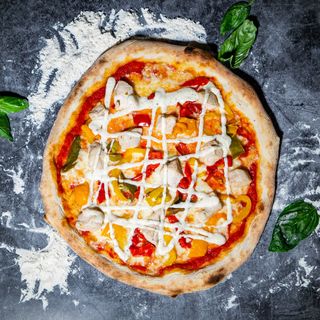 Pizza César Tradizionale