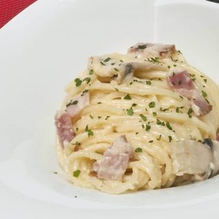 Spaghetti Carbonara