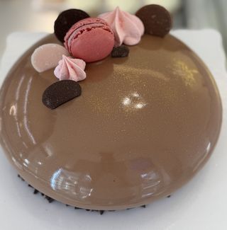 Tort CaramelYam 1.200kg