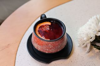 Чай Малина-грейпфрут (300мл)