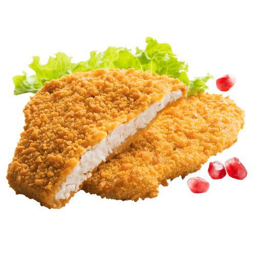Filete De Pollo Empanado (1 Ud.)