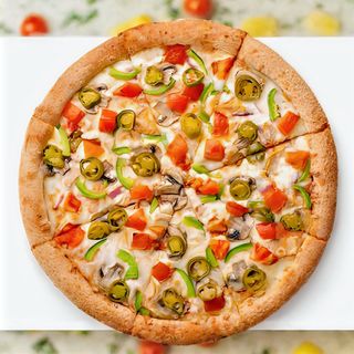 Мексиканская пицца (большая)