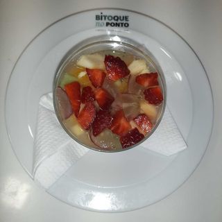Salada de Fruta