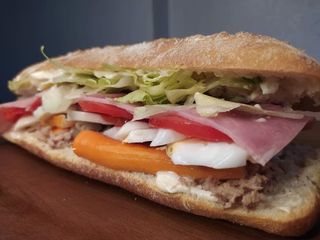 Bocadillo El Veintiuno