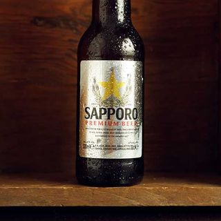 Sapporo Lager