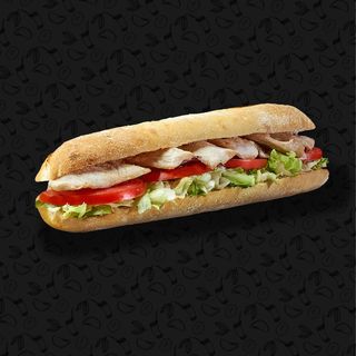 Bocadillo De Pechuga De Pollo Especial