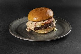 THIS IS БІГ БІФ БУРГЕР