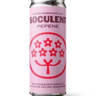 Socata SOCULENT Pepene 330 ml