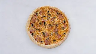Pizza Capricciosa