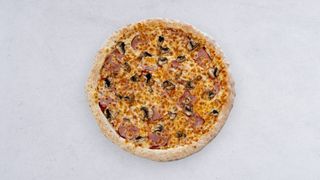 Pizza Capricciosa