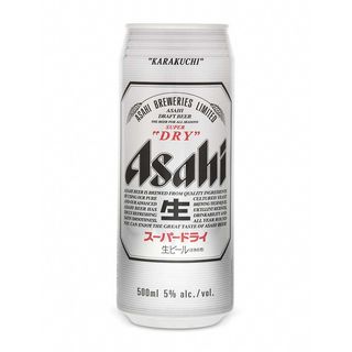 Asahi 50 cl