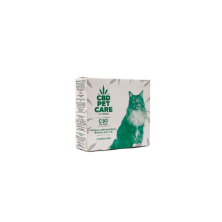 CBD Kapsule za mačke