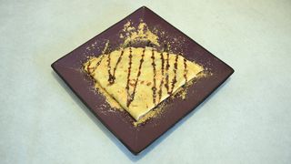 Palačinka sa Nutellom i plazmom