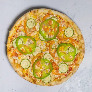 Pizza Vege