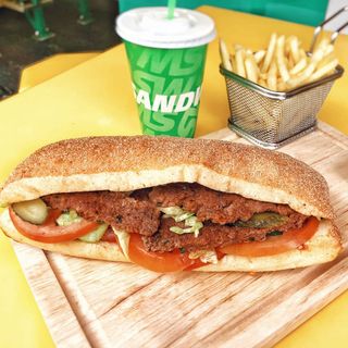 Suprêmes Viande Hachée