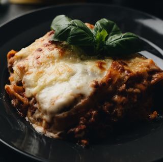 Lasagne Bolognaise