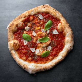 Pizza Marinara