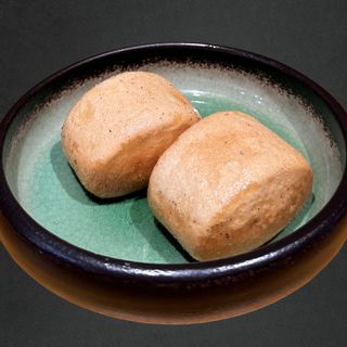 12.Pan frito / 2pzs.