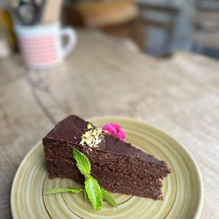 Шоколадова торта без брашно (150г)