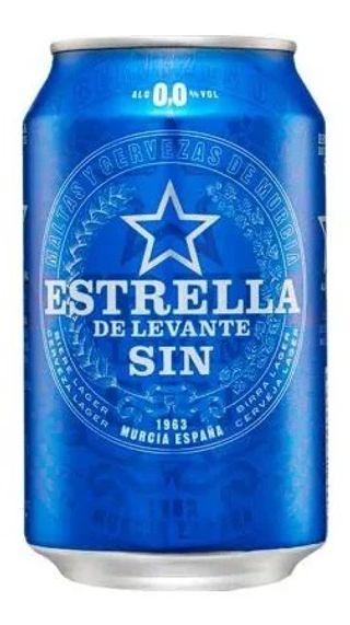 Cerveza sin alcohol