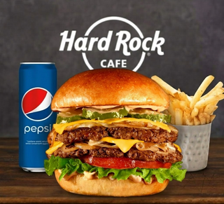 Classic Burger Combo