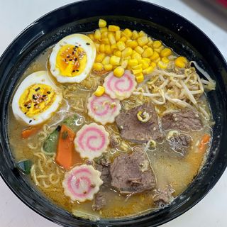 Ramen meet brodo