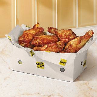 FUN! Alitas BBQ (10 uds.)