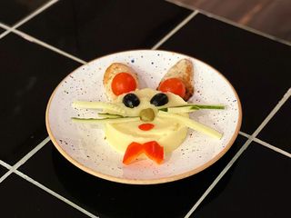 Potato mouse (150\100\50g)