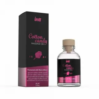 Intt Massage Gel Algodón Azucar