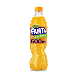 Fanta Laranja 50 cl