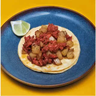 Tacos De Chorizo