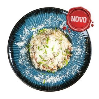 Rižoto sa dimljenom piletinom