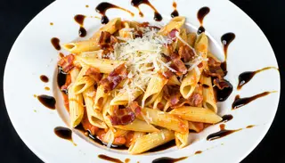 Penne alla vodka