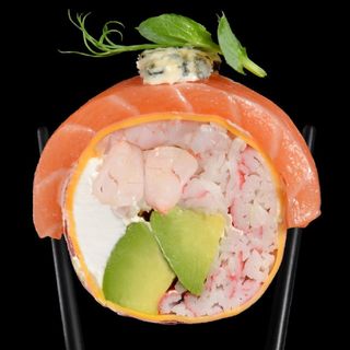 Преміум Чіз Краб без рису (430 г)