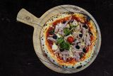 Pizza Napolitaine Neptune