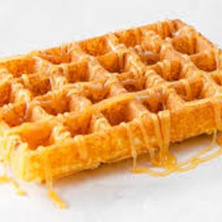 Gofre Caramelo (Delivery)