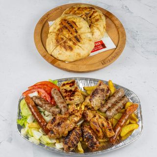 Plata Čudesa od mesa (za 2 osobe)