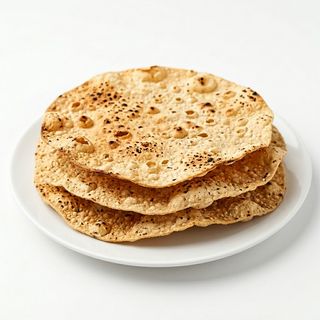 Papadum (Roasted)