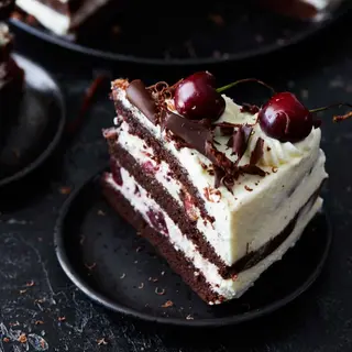 Black Forest Pastry