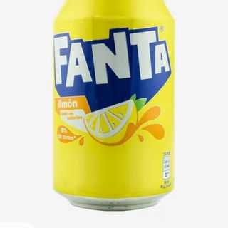 Fanta Limón(330ml)