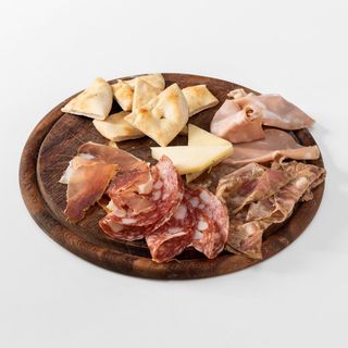 Misto salumi e formaggi