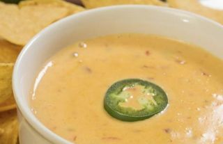 Salsa Cheddar Jalapeños