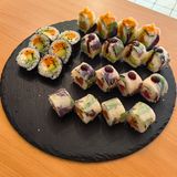 Суши Фреш сет (22 бр. - 640 гр.)
