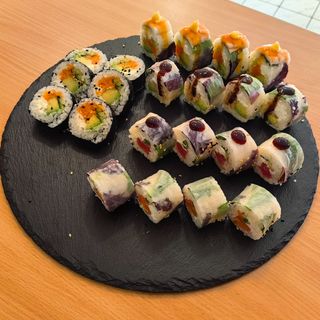 Суши Фреш сет (22 бр. - 640 гр.)