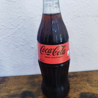Coca cola zero 330ml