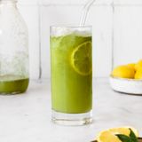 Mint Lemonade
