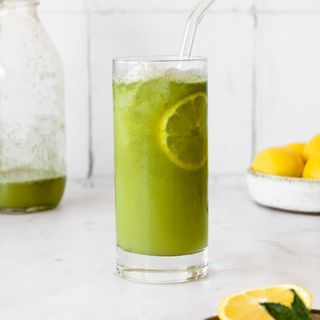 Mint Lemonade