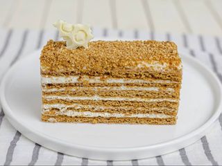 Торт Медовик