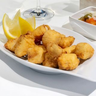 Cazón En Adobo Al Estilo De San Fernando